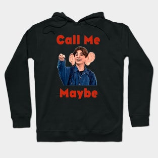 Earboy Call Me Maybe Shirt - All That, Nickelodeon, The Splat Hoodie